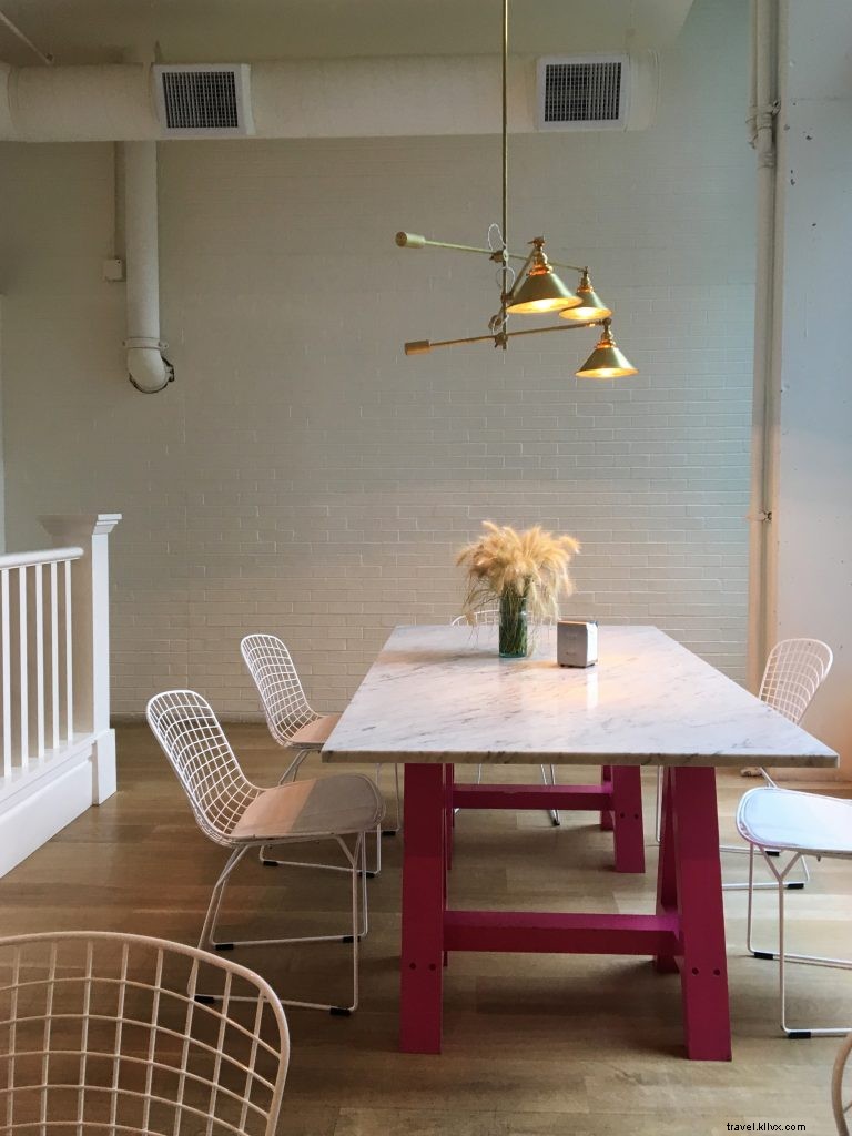 Seattle s Acclaimed Chef Renee Erickson: Inspired by Sea Creatures