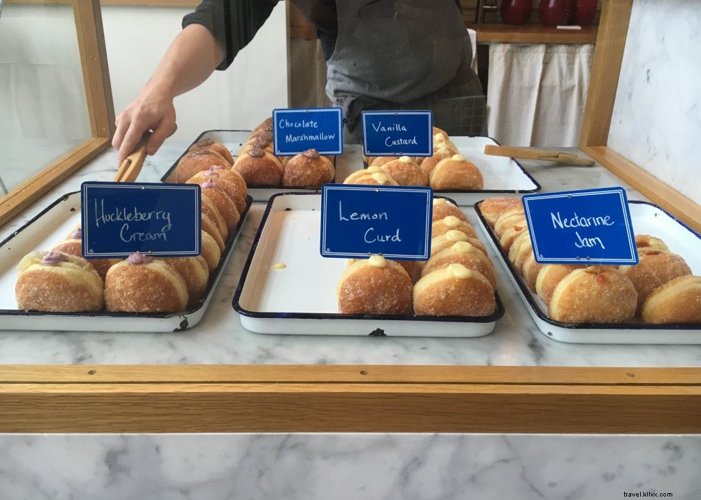 Seattle s Acclaimed Chef Renee Erickson: Inspired by Sea Creatures