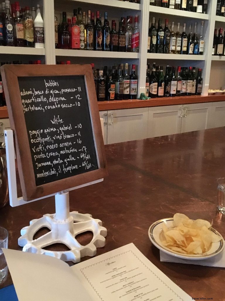 Seattle s Acclaimed Chef Renee Erickson: Inspired by Sea Creatures