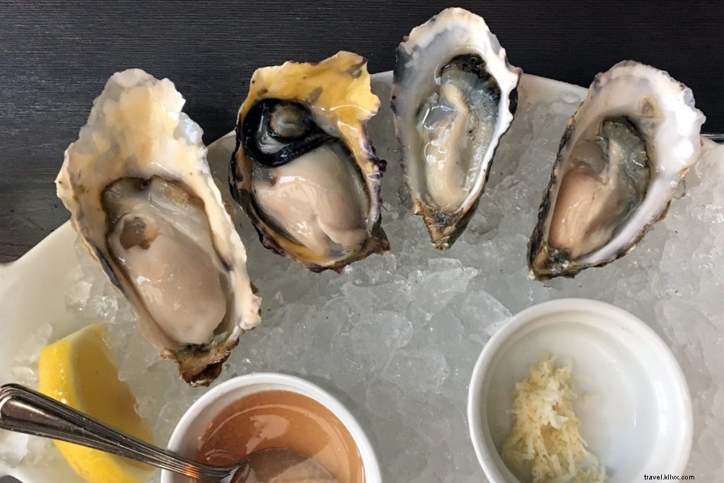 Seattle s Acclaimed Chef Renee Erickson: Inspired by Sea Creatures