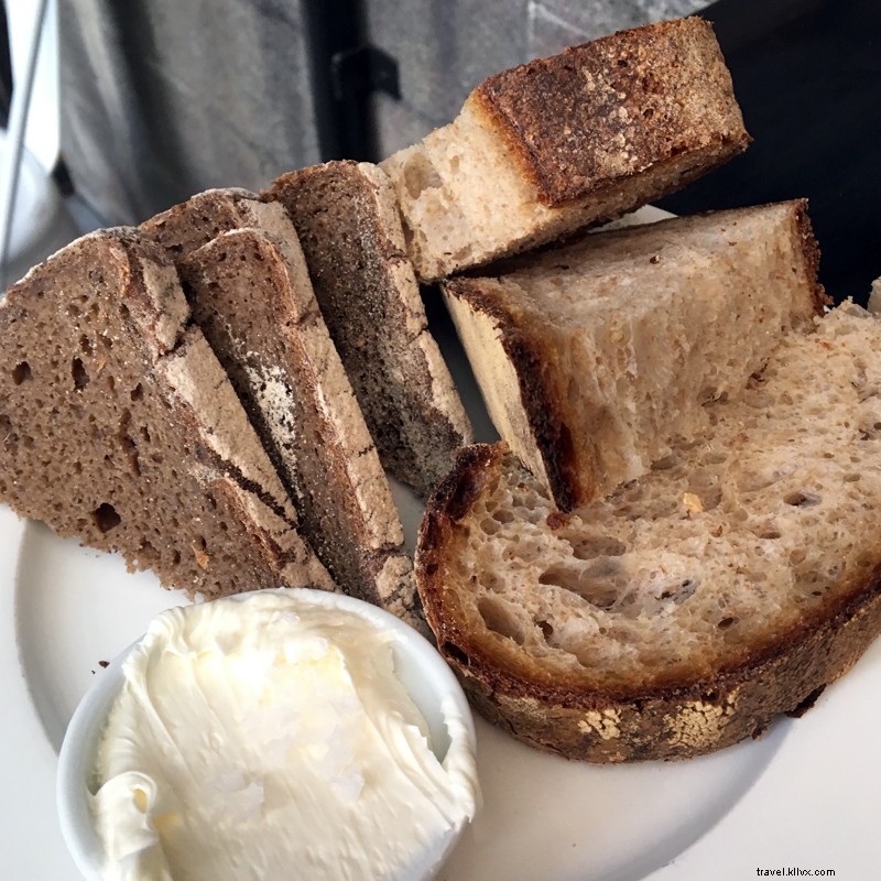 Seattle s Acclaimed Chef Renee Erickson: Inspired by Sea Creatures