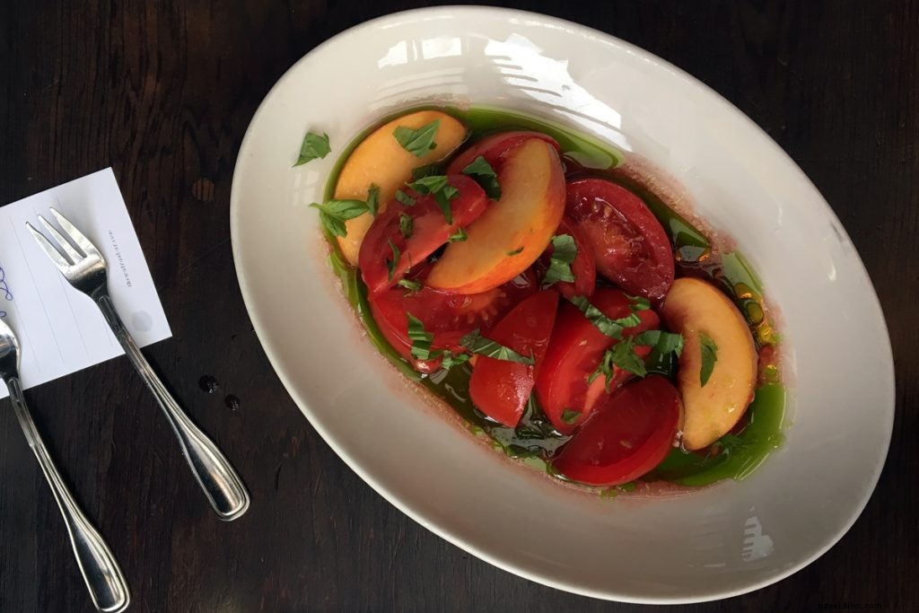 Seattle s Acclaimed Chef Renee Erickson: Inspired by Sea Creatures