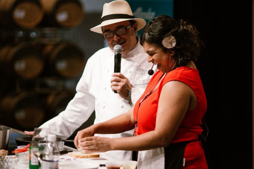 Star-Studded Top Chef Alumni Headline Taste Washington 2017