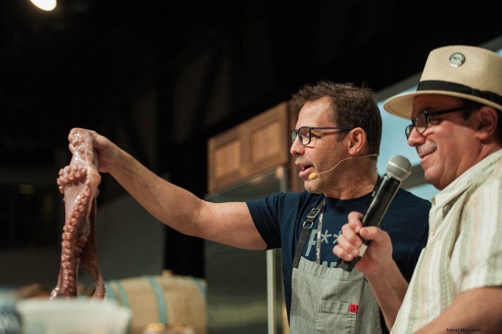 Star-Studded Top Chef Alumni Headline Taste Washington 2017