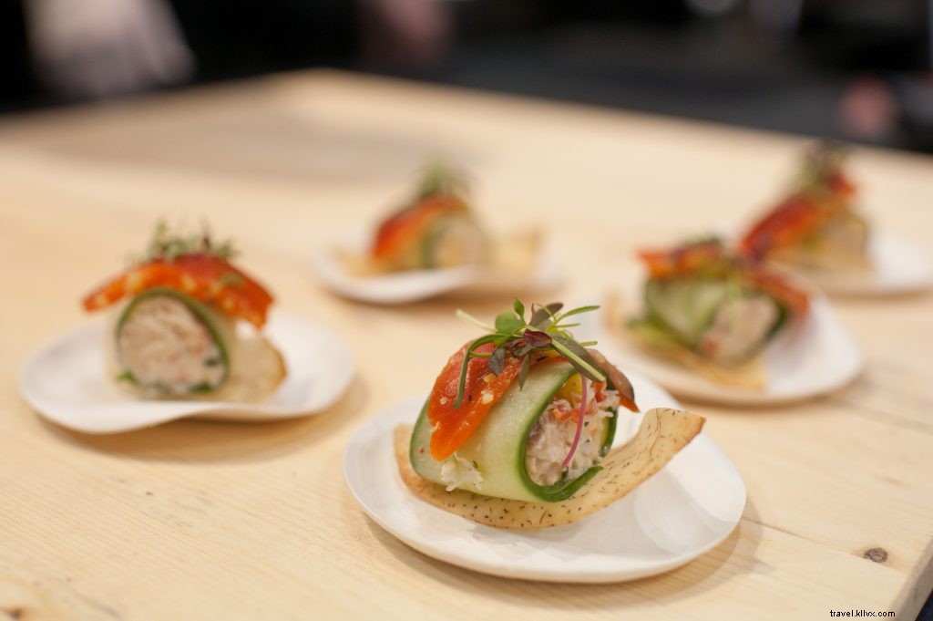 Star-Studded Top Chef Alumni Headline Taste Washington 2017