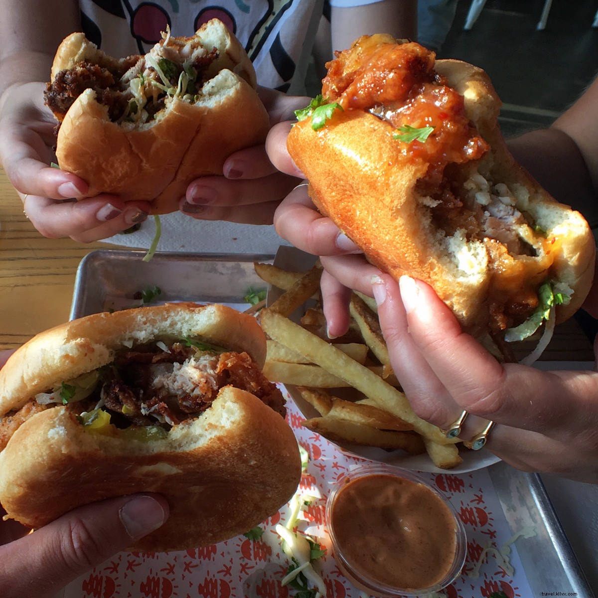 Chef Monica Dimas: Windows to Happiness and Fried Chicken Mastery in Seattle