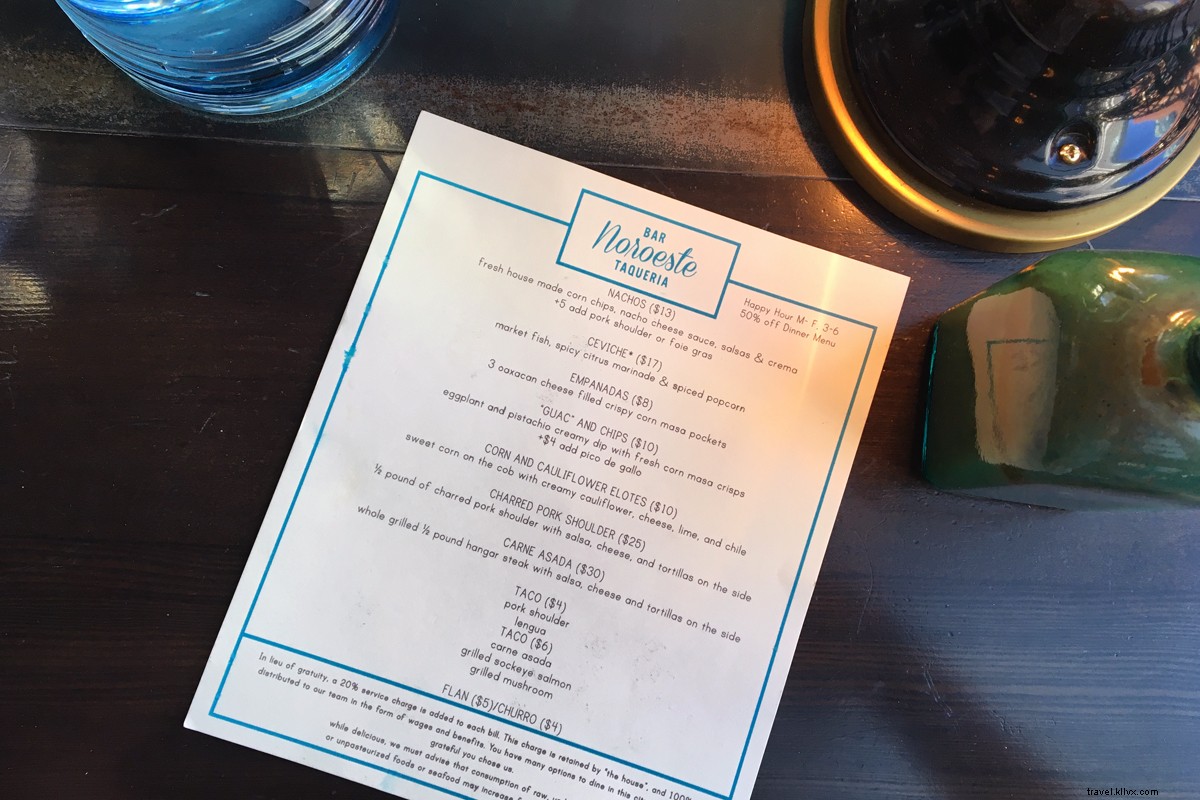 Chef Shannon Martincic: Pioneering the Seattle-Born Taco Revolution