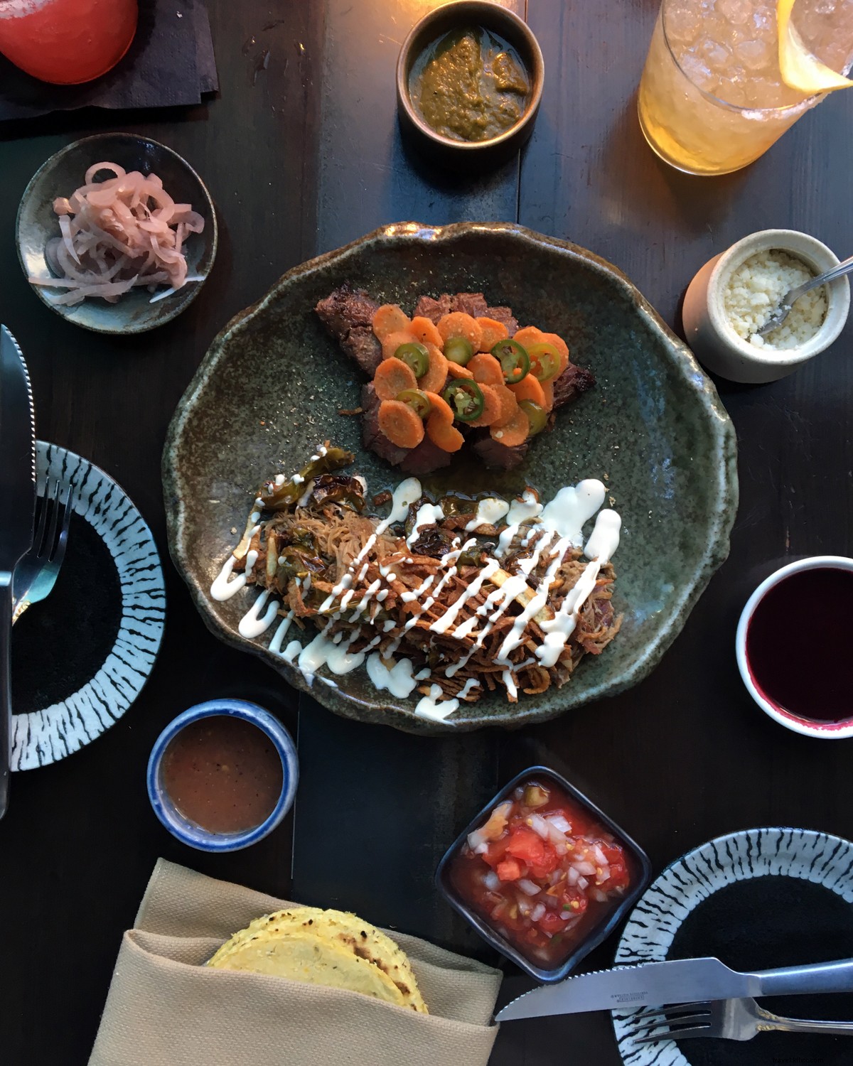 Chef Shannon Martincic: Pioneering the Seattle-Born Taco Revolution