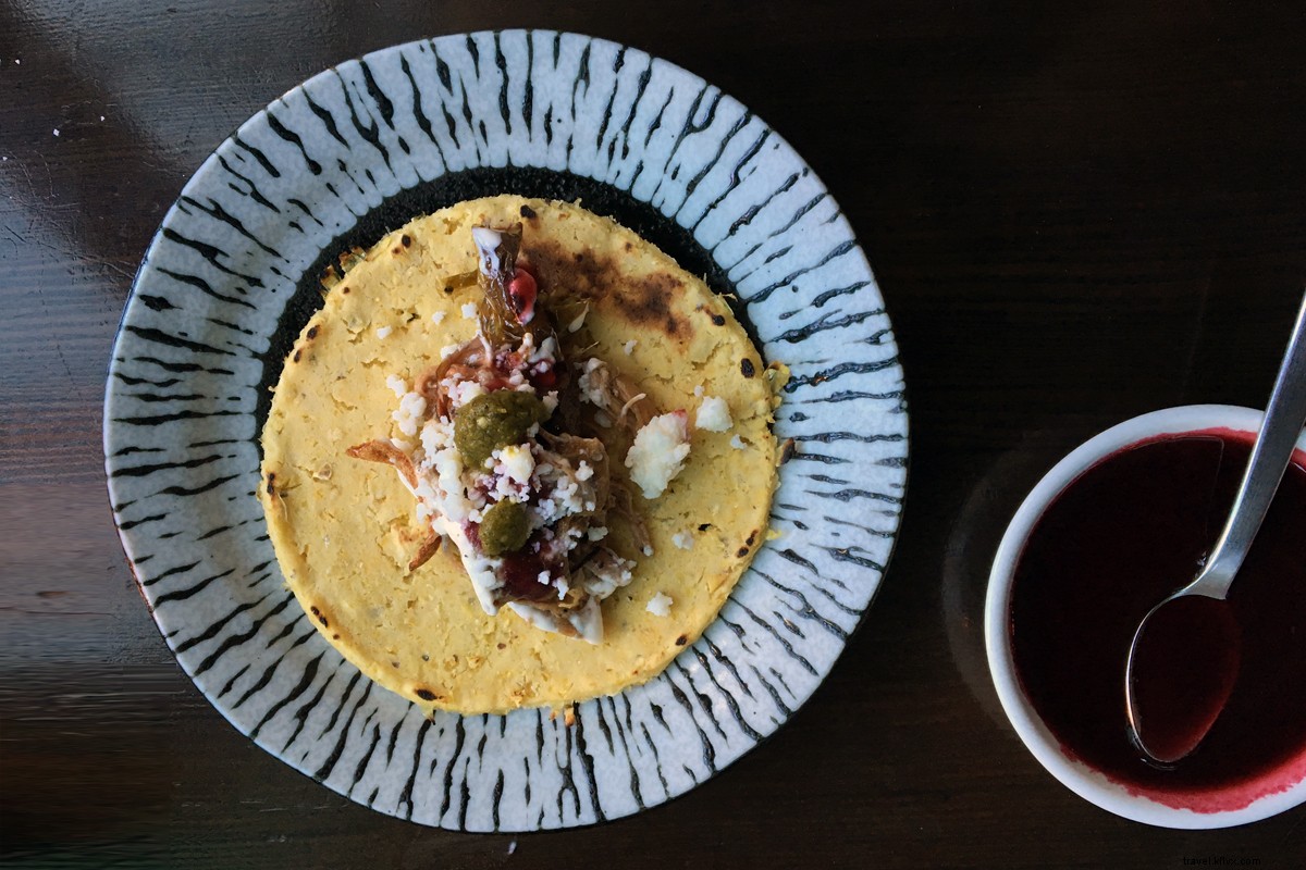 Chef Shannon Martincic: Pioneering the Seattle-Born Taco Revolution