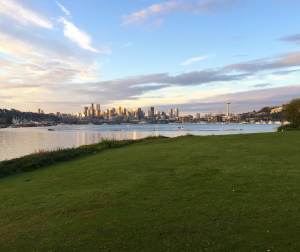 Embracing My New Home: Life in Seattle