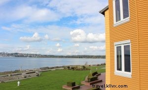 Semiahmoo Resort: Luxury Escape for Non-Golfers in Blaine, WA
