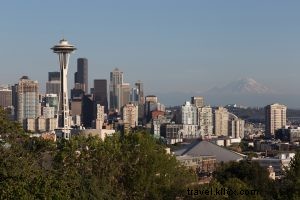 Seattle CityPASS: Multi-Generational Family Adventure with International Guests