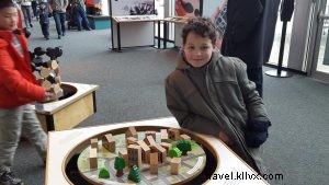 Seattle CityPASS: Multi-Generational Family Adventure with International Guests