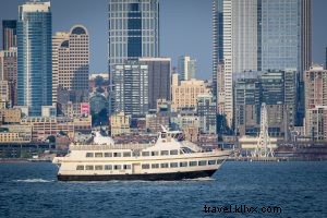 Seattle CityPASS: Multi-Generational Family Adventure with International Guests