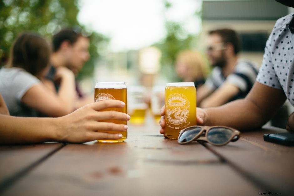 Top 14 Seattle Craft Beers Worth Planning Your Brewery Trip Around