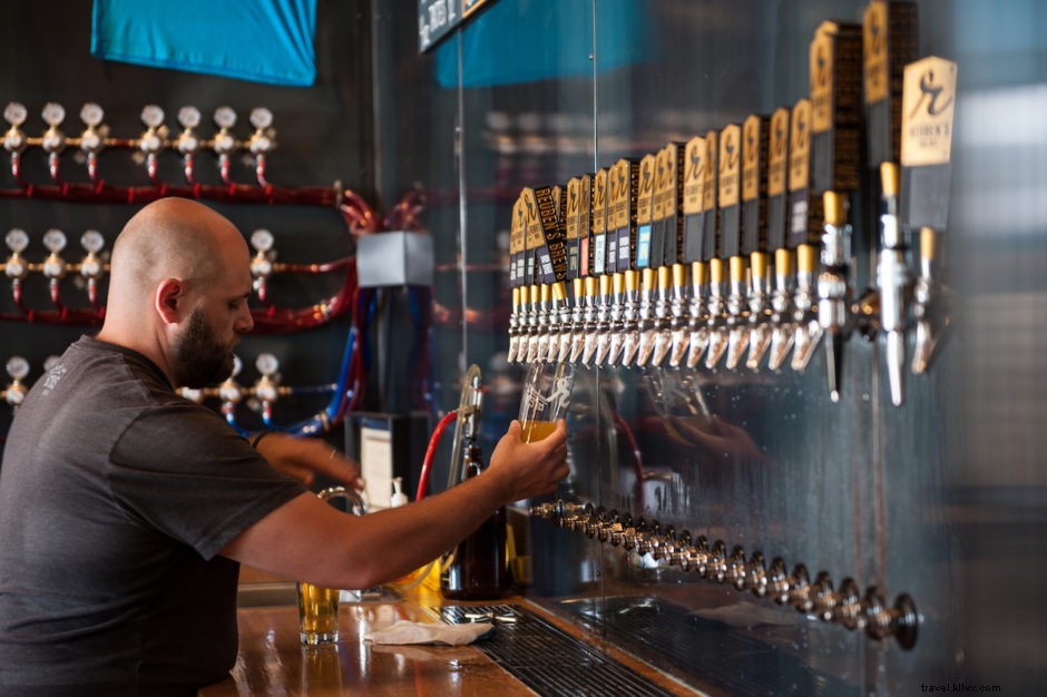 Top 14 Seattle Craft Beers Worth Planning Your Brewery Trip Around