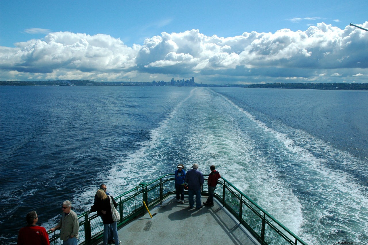 5 Best Day Trips from Seattle: Unforgettable Itineraries Beyond the Emerald City