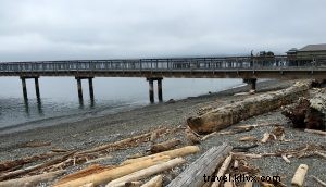 Discover Whimsical Port Townsend: Mermaids, Pizza & Time Travel Adventures