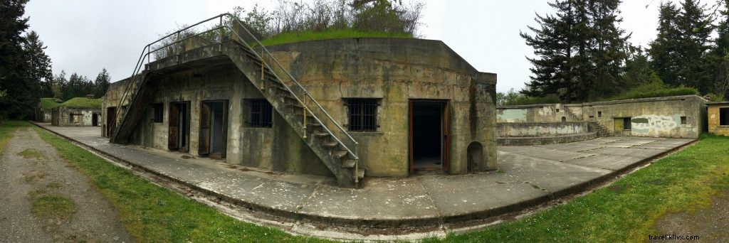 Discover Whimsical Port Townsend: Mermaids, Pizza & Time Travel Adventures