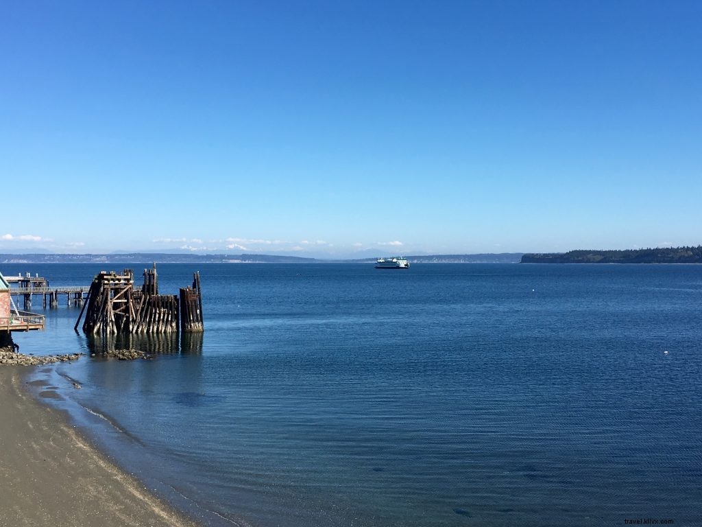Discover Whimsical Port Townsend: Mermaids, Pizza & Time Travel Adventures