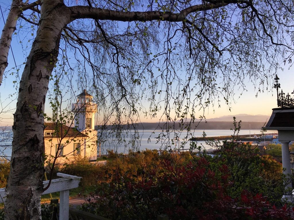 Discover Whimsical Port Townsend: Mermaids, Pizza & Time Travel Adventures