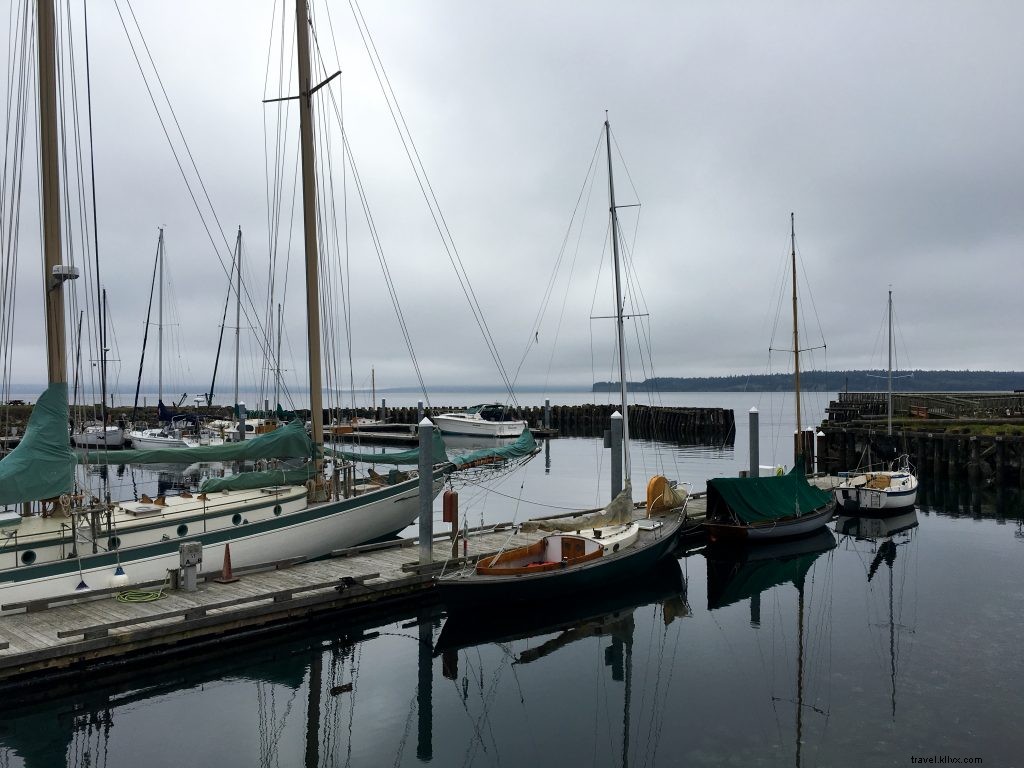 Discover Whimsical Port Townsend: Mermaids, Pizza & Time Travel Adventures