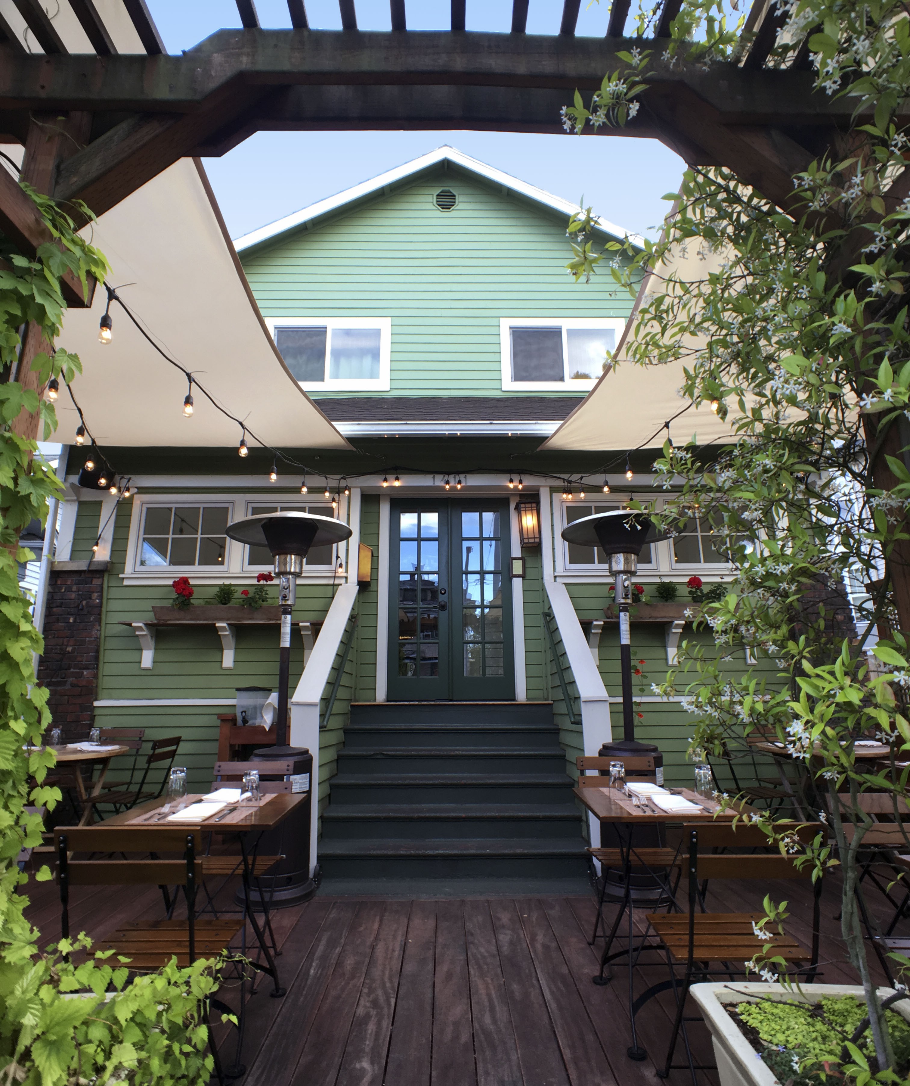 Chef Maria Hines: Crafting the Ultimate Bread and Butter Masterpiece