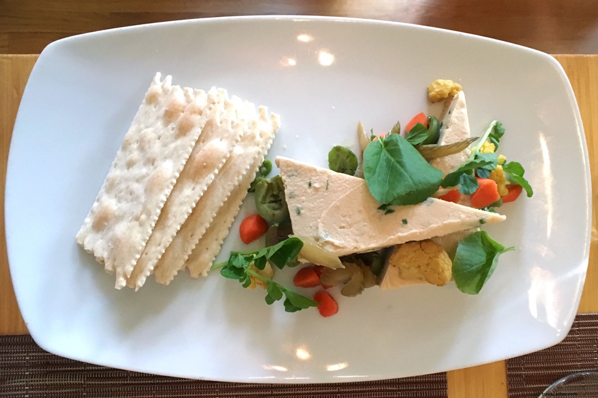 Chef Maria Hines: Crafting the Ultimate Bread and Butter Masterpiece