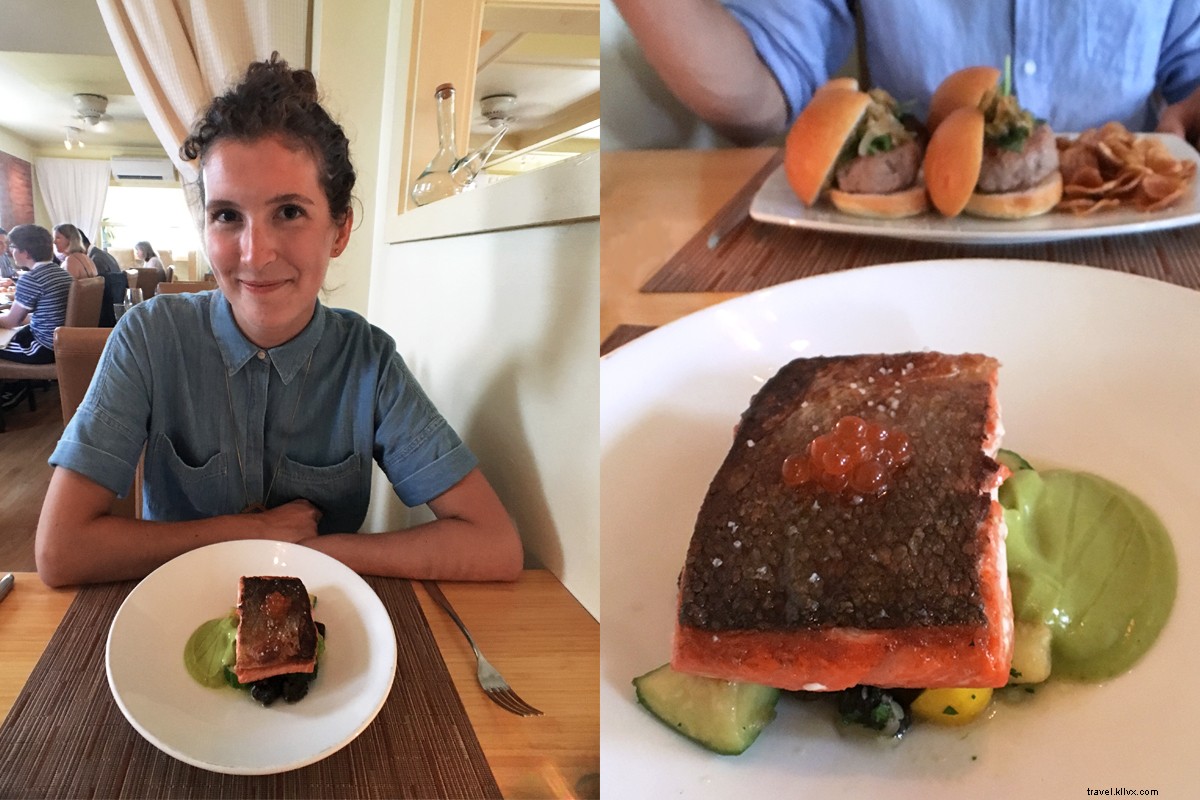 Chef Maria Hines: Crafting the Ultimate Bread and Butter Masterpiece