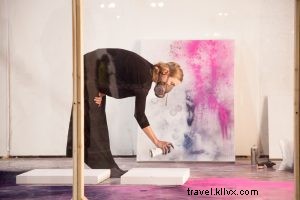 Seattle Art Fair Year Two: Bigger, Bolder with More Art, Events, and Excitement