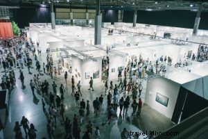 Seattle Art Fair Year Two: Bigger, Bolder with More Art, Events, and Excitement