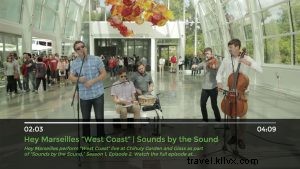 Stream  Sounds by the Sound  &  First Takes  on Visit Seattle s Amazon Fire TV App