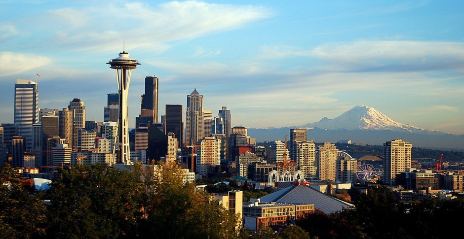 12 Breathtaking Views Unique to Seattle