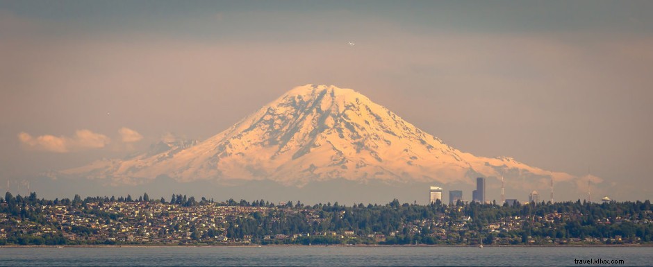 12 Breathtaking Views Unique to Seattle