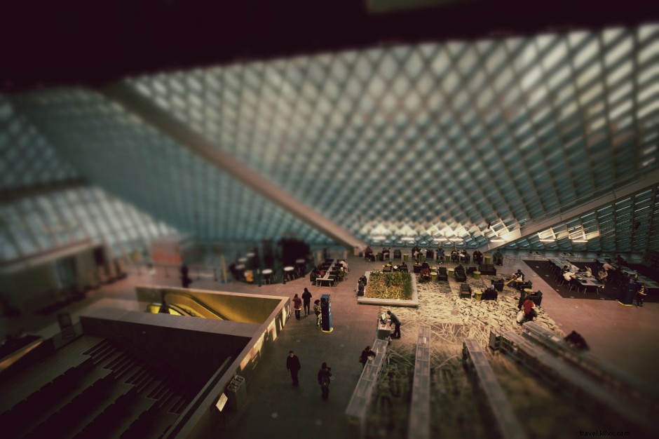 12 Breathtaking Views Unique to Seattle