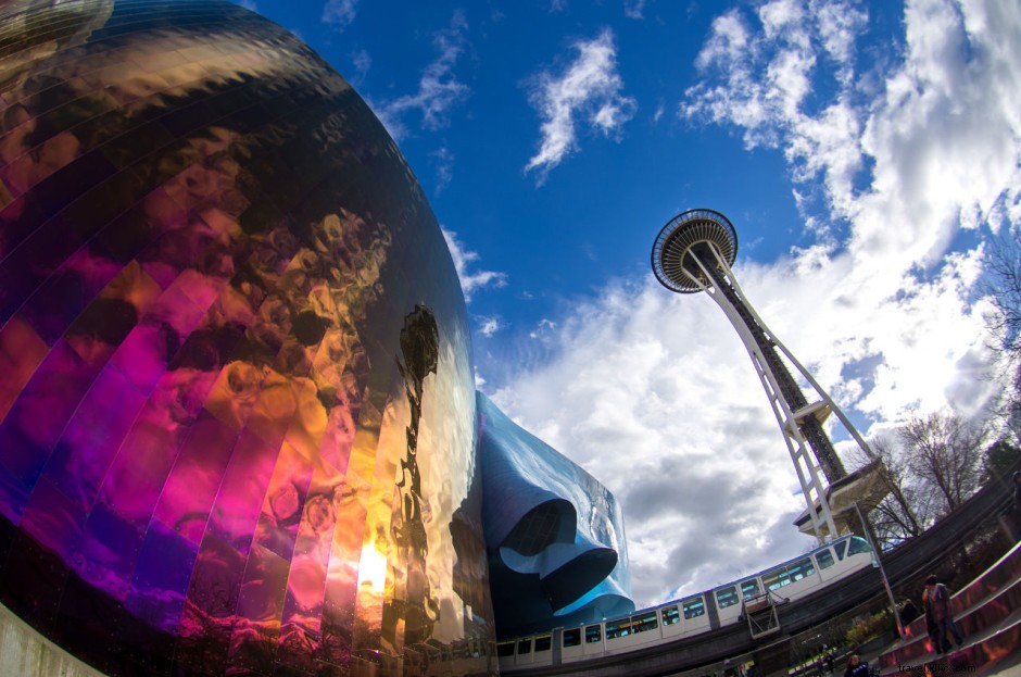 12 Breathtaking Views Unique to Seattle