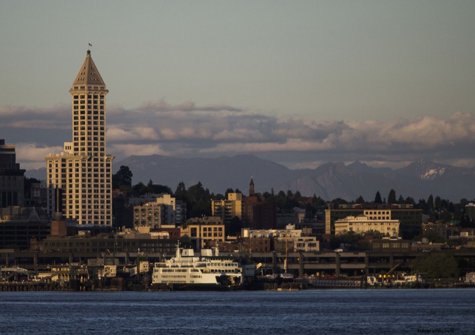 12 Breathtaking Views Unique to Seattle