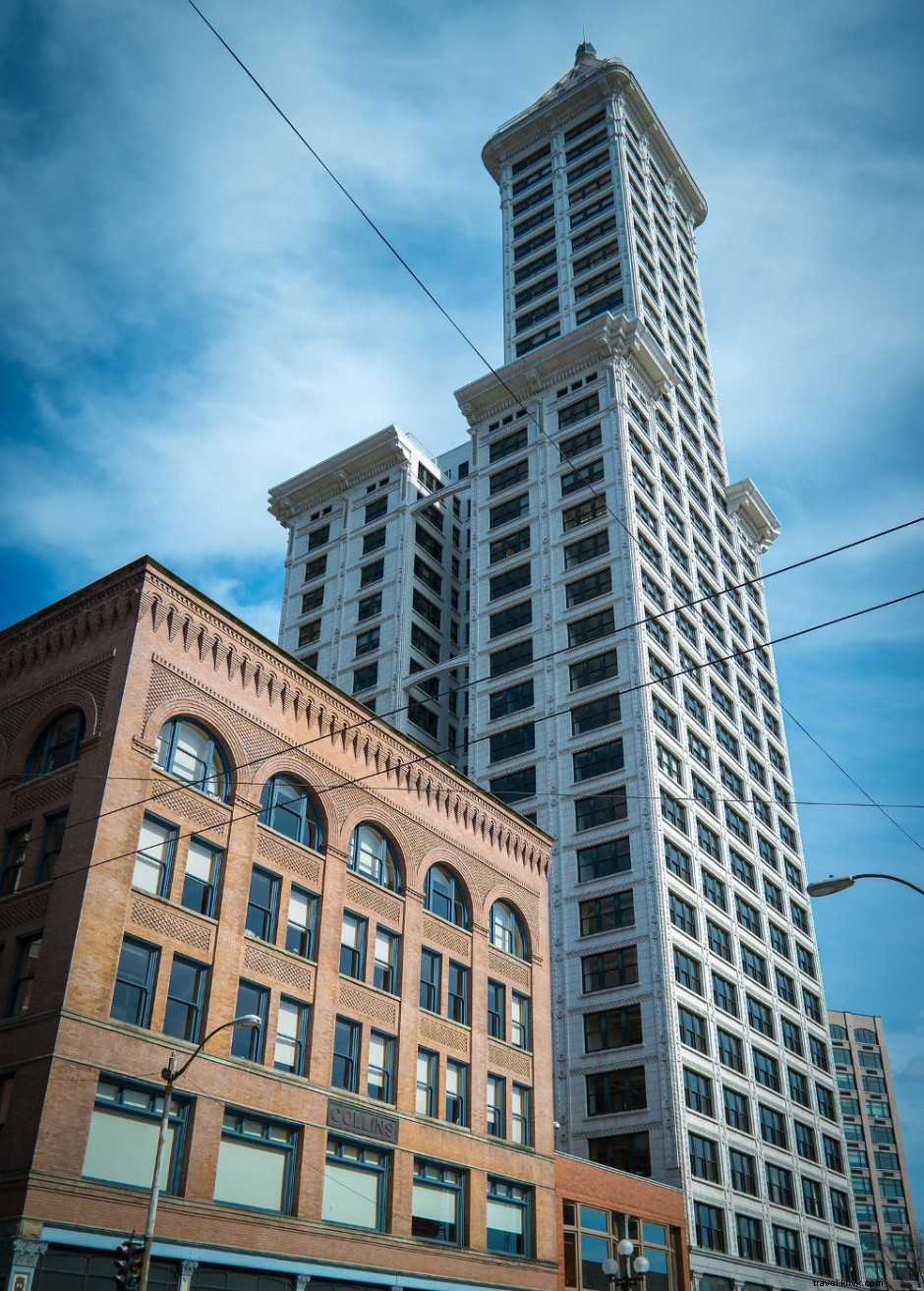 12 Breathtaking Views Unique to Seattle