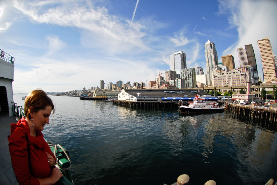 12 Breathtaking Views Unique to Seattle