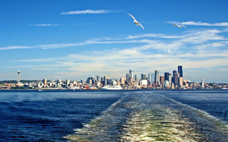 22 Stunning Seattle Photos Capturing the Emerald City s Magic