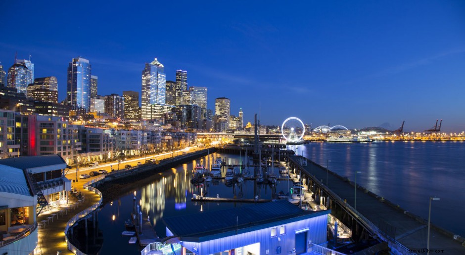 22 Stunning Seattle Photos Capturing the Emerald City s Magic