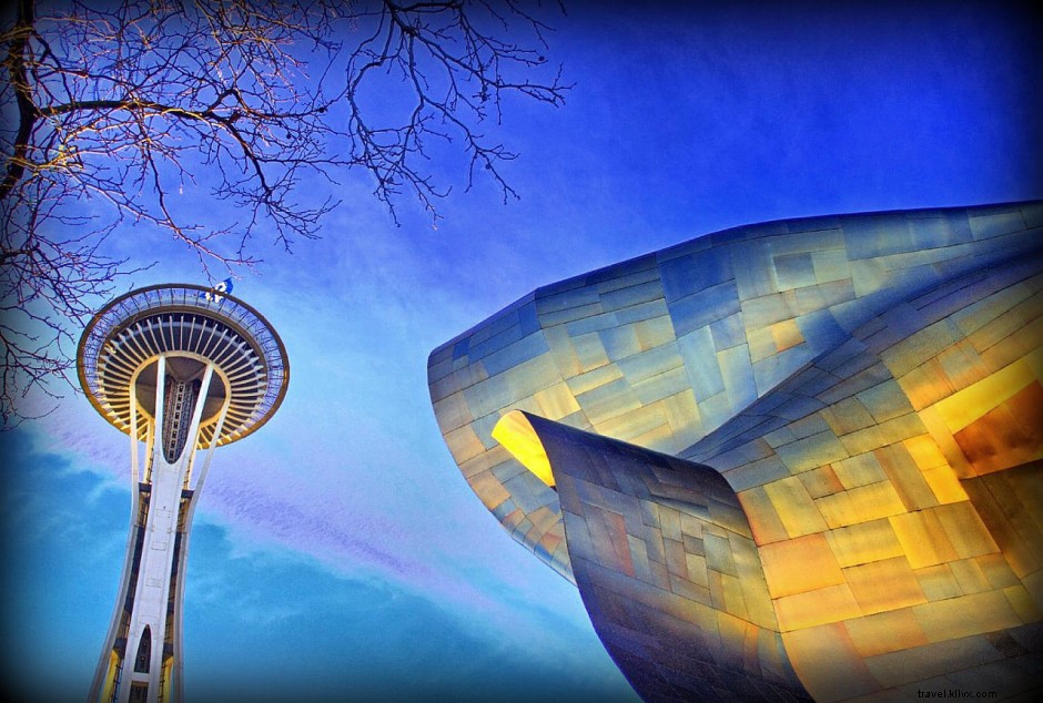 22 Stunning Seattle Photos Capturing the Emerald City s Magic