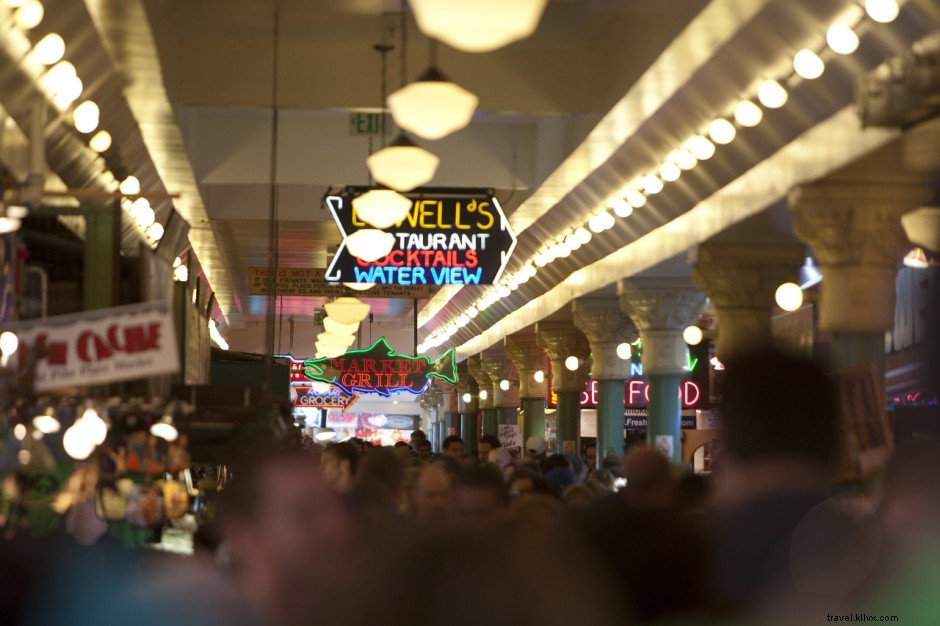 22 Stunning Seattle Photos Capturing the Emerald City s Magic