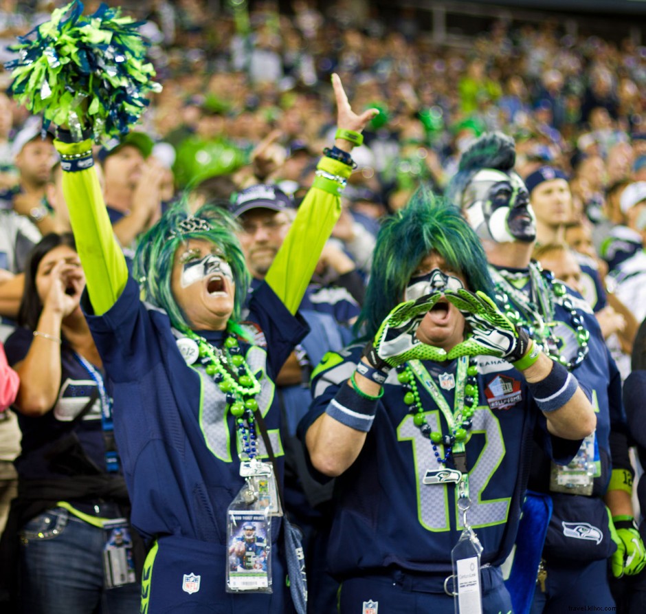 22 Stunning Seattle Photos Capturing the Emerald City s Magic