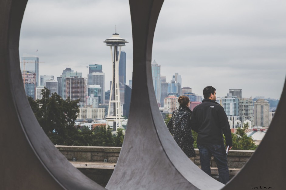 First Impressions of Seattle: A Traveler s Honest Take on the Emerald City