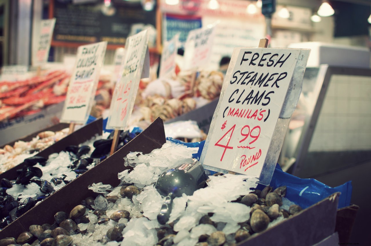 Experience Seattle Through All Your Senses: The Ultimate Sensory Guide to the Emerald City