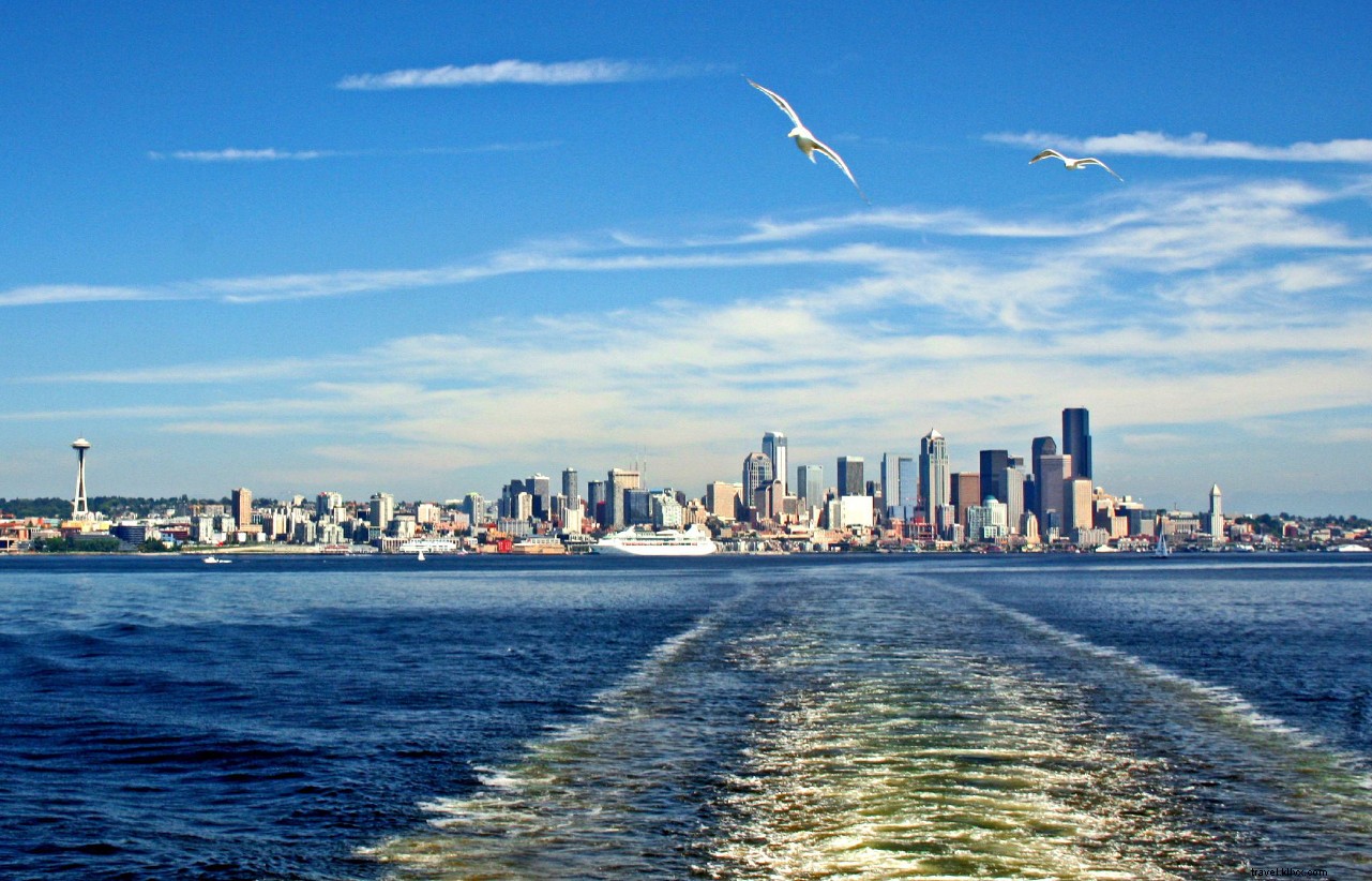 Experience Seattle Through All Your Senses: The Ultimate Sensory Guide to the Emerald City
