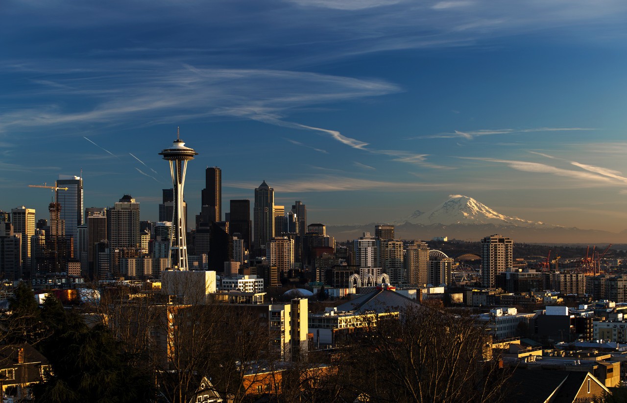 Experience Seattle Through All Your Senses: The Ultimate Sensory Guide to the Emerald City