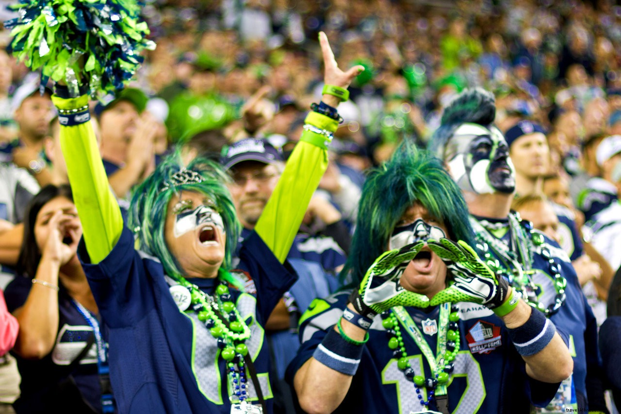 Experience Seattle Through All Your Senses: The Ultimate Sensory Guide to the Emerald City