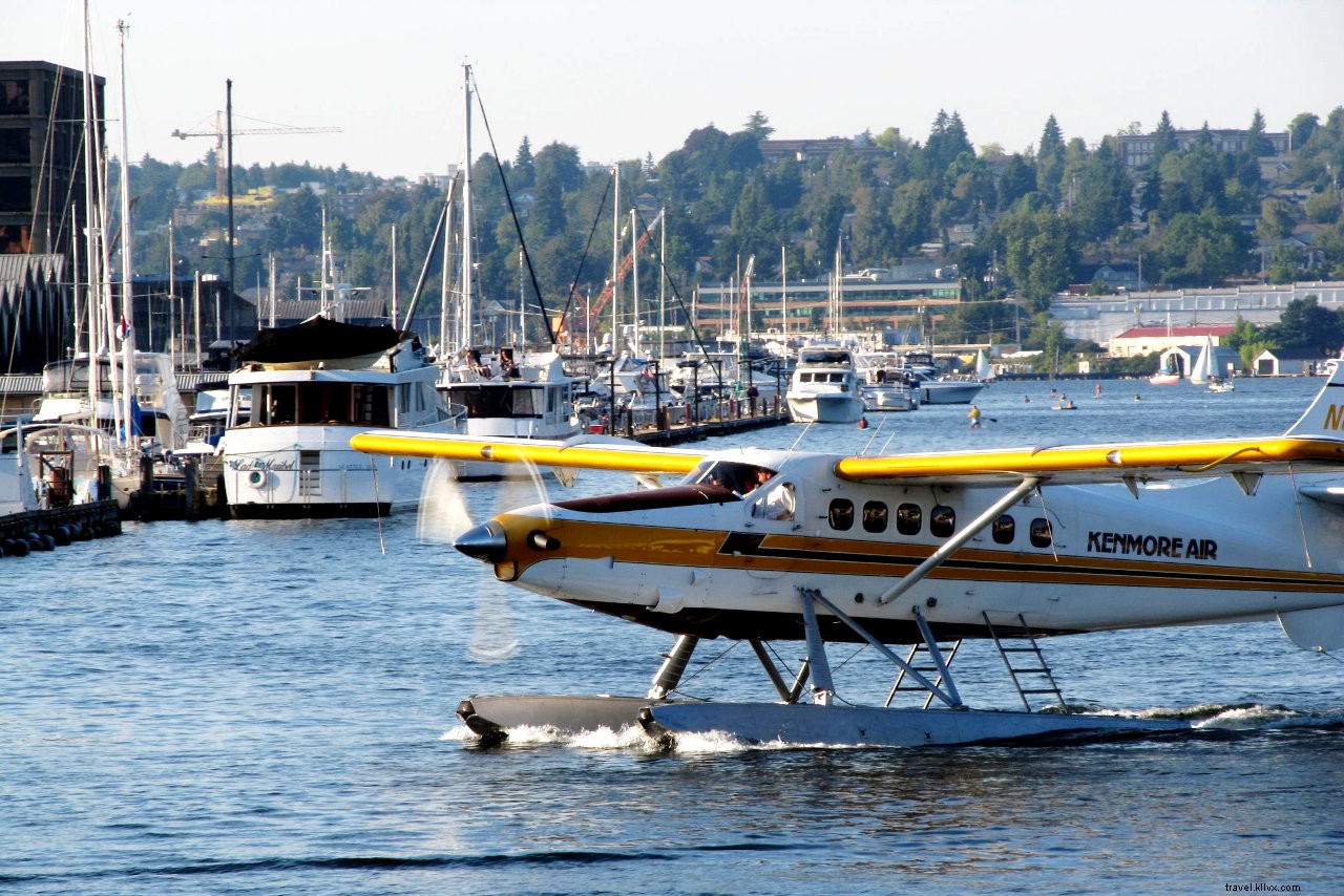 Experience Seattle Through All Your Senses: The Ultimate Sensory Guide to the Emerald City